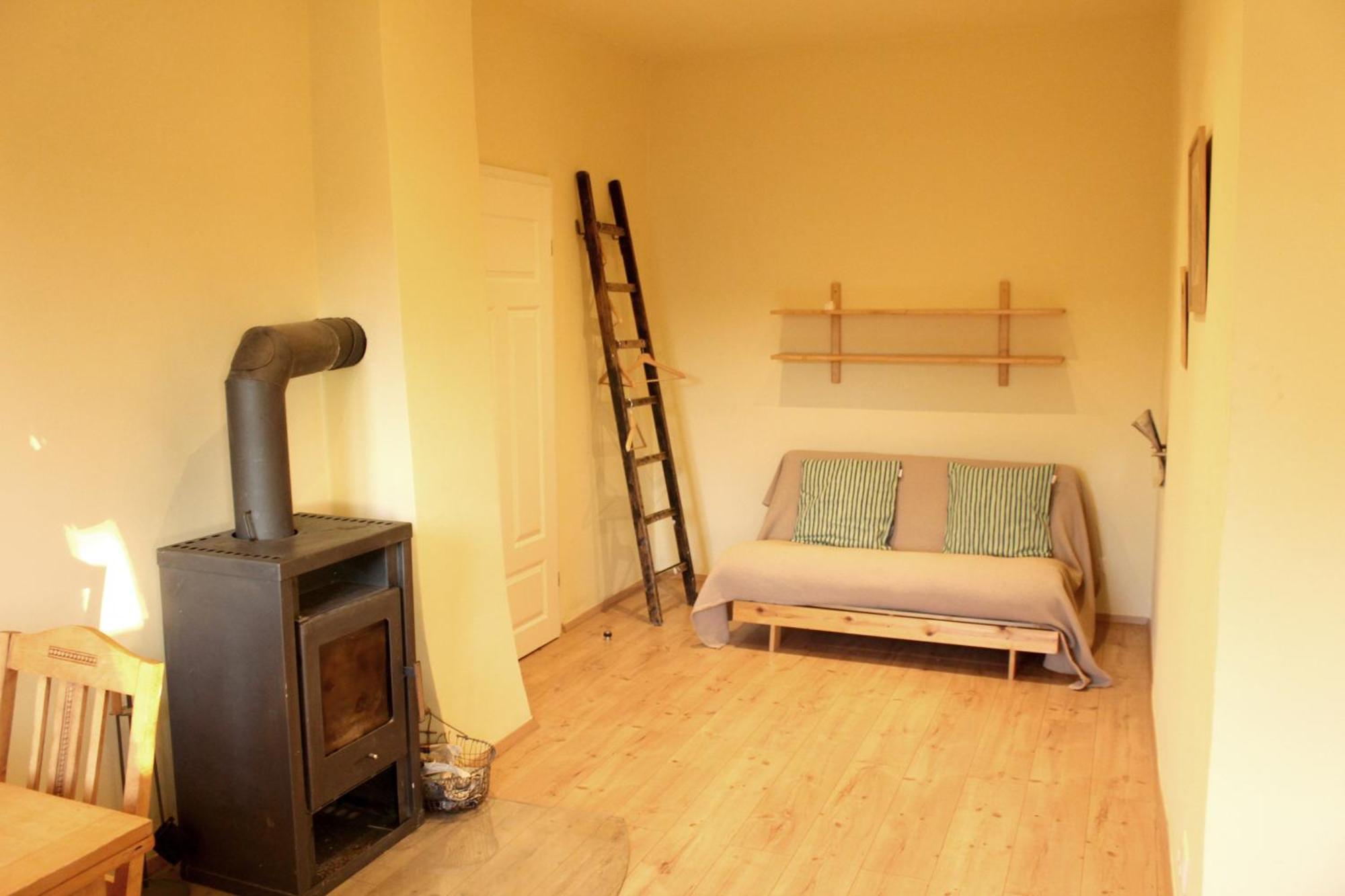 Pauline 3 Apartment เทมพลีน ภายนอก รูปภาพ