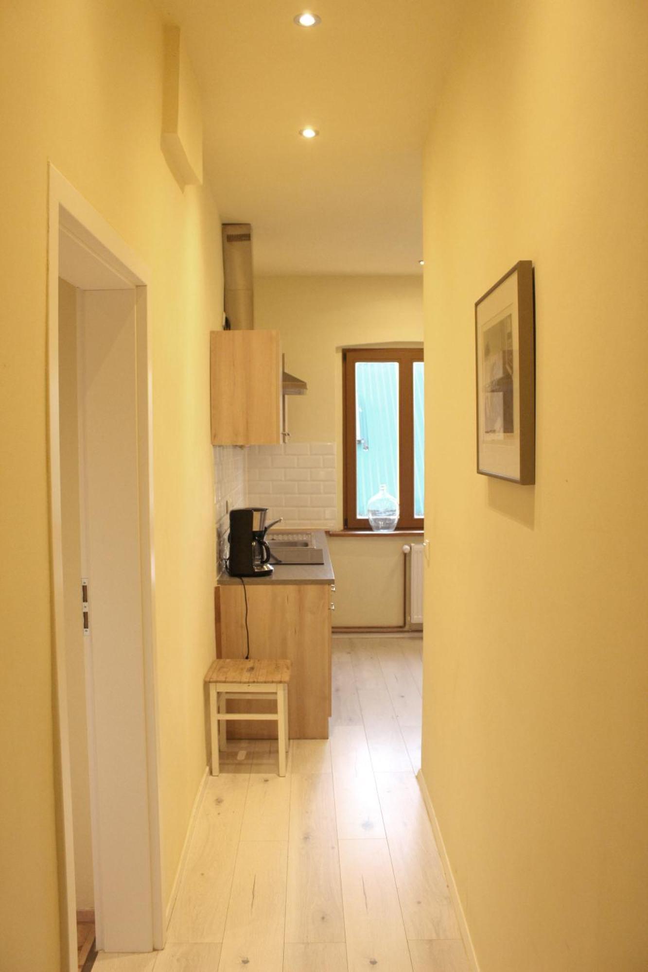 Pauline 3 Apartment เทมพลีน ภายนอก รูปภาพ