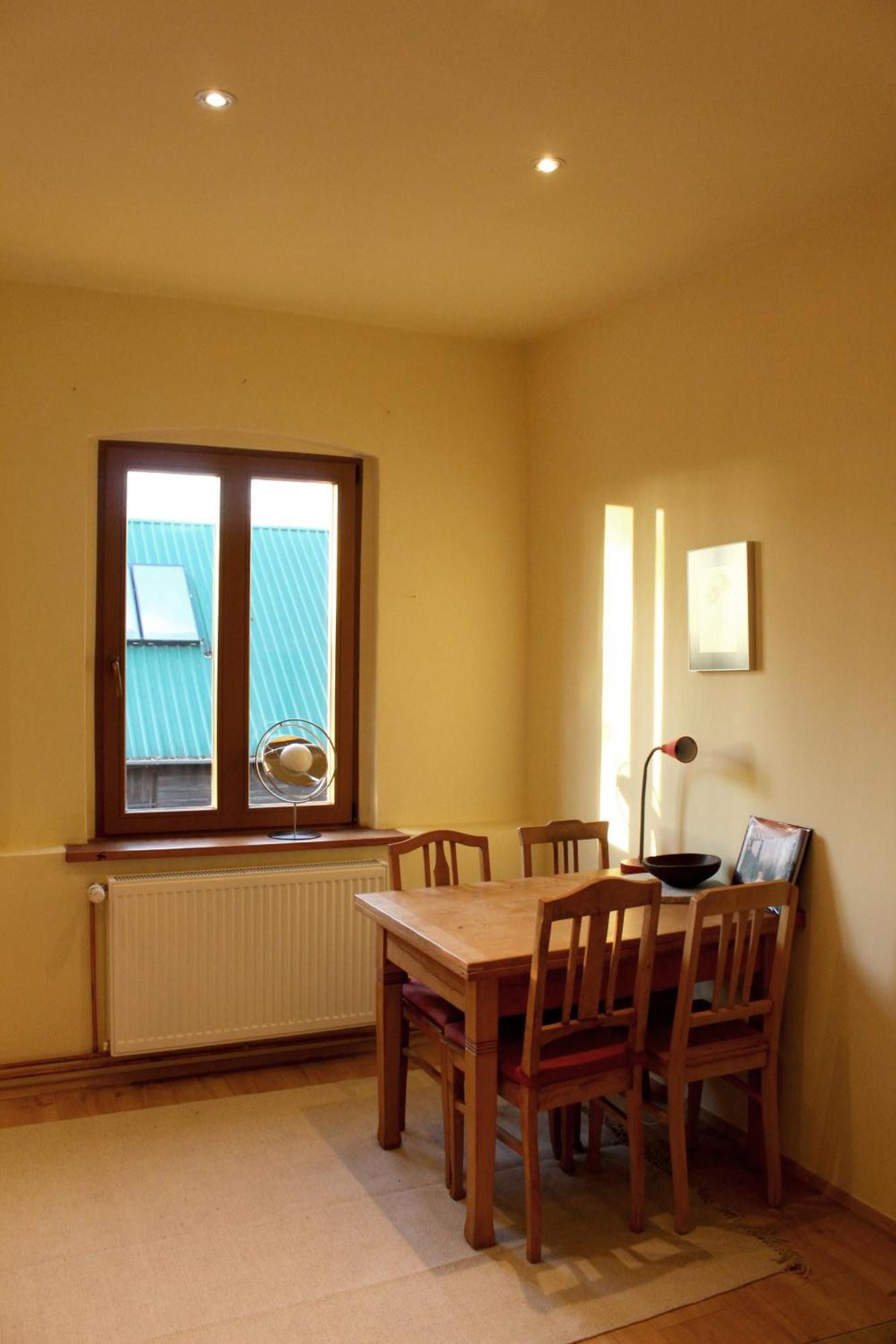 Pauline 3 Apartment เทมพลีน ภายนอก รูปภาพ