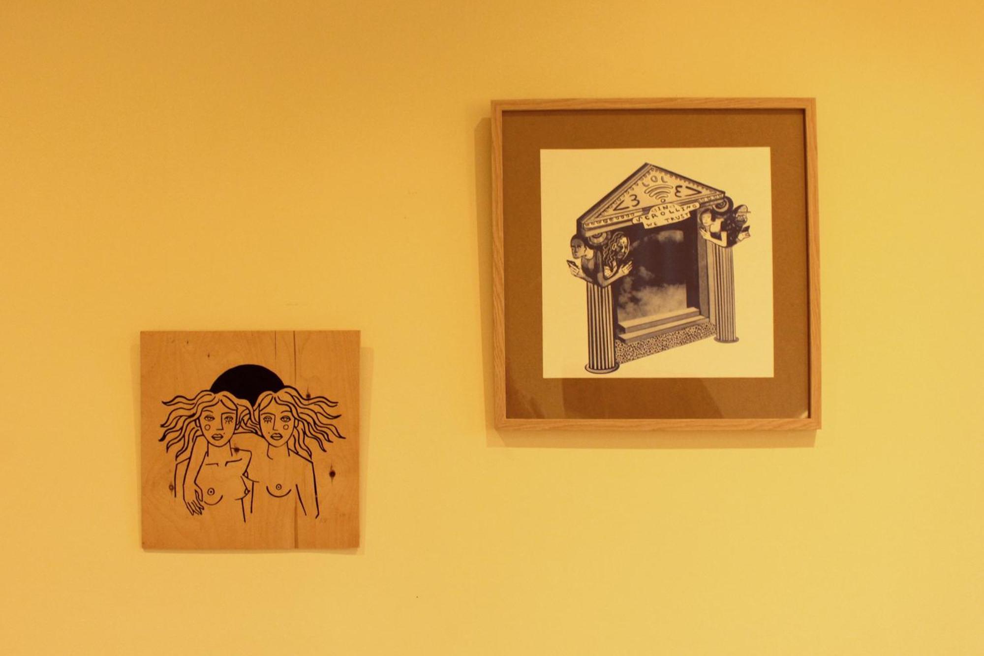 Pauline 3 Apartment เทมพลีน ภายนอก รูปภาพ