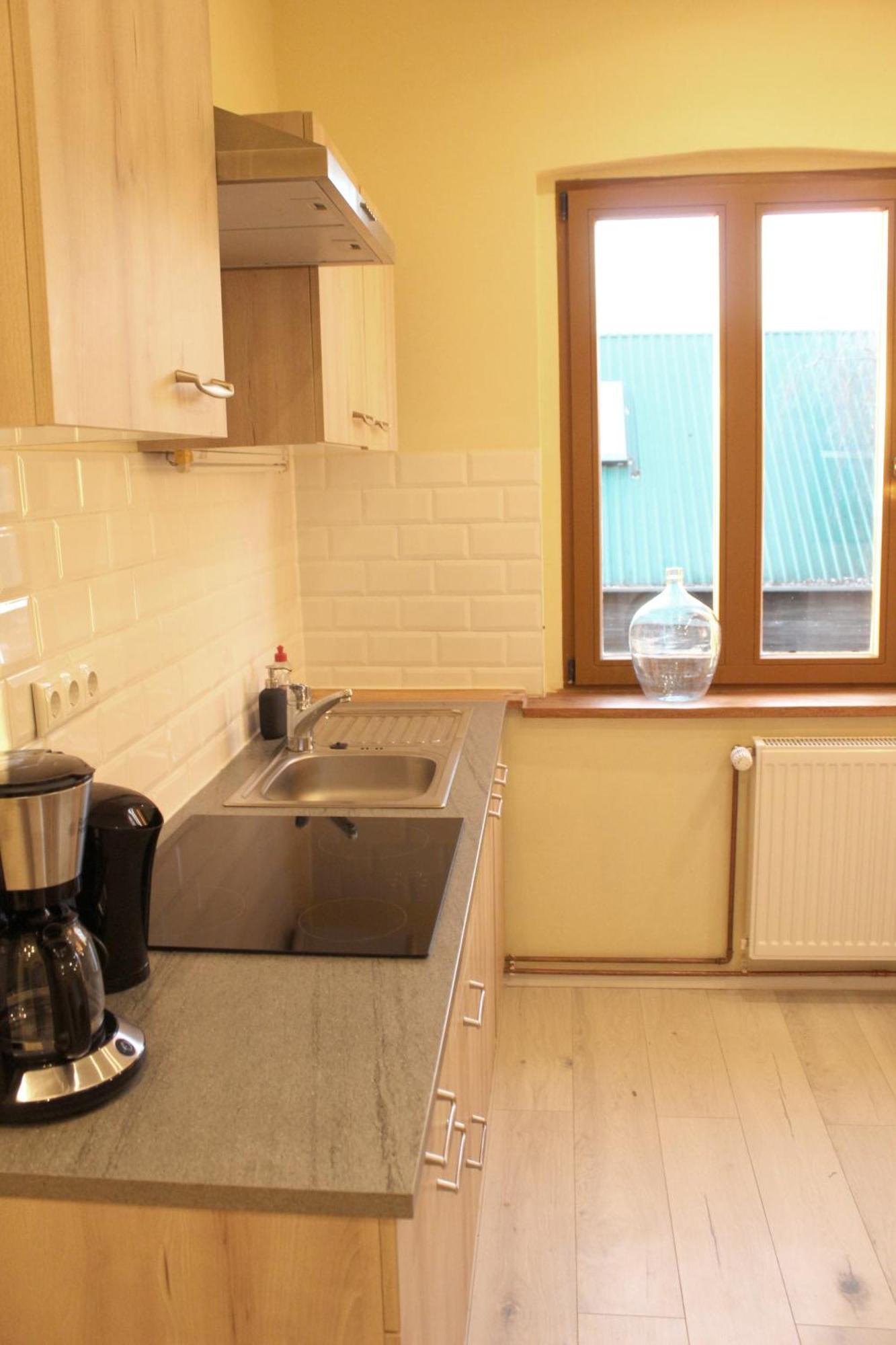 Pauline 3 Apartment เทมพลีน ภายนอก รูปภาพ
